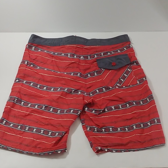 34 Katin USA swim surf board shorts - Picture 2 of 4